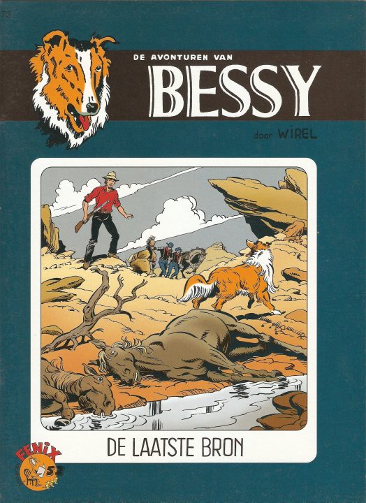 Bessy De laatste bron Fenix 52