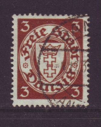 Duitsland: Danzig nr. 216y
