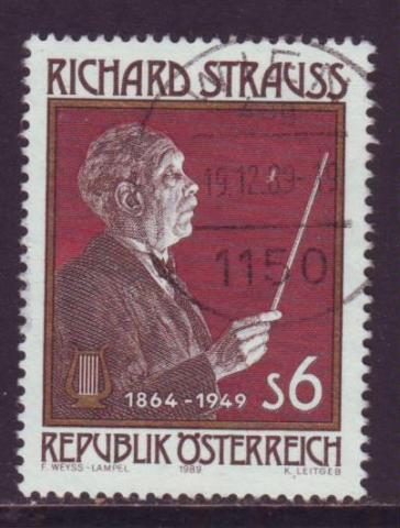 Oostenrijk gestempeld nr.1790 