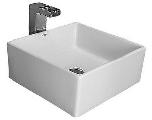 ESV-250.0385 Keramische wasbak MOCOORI
