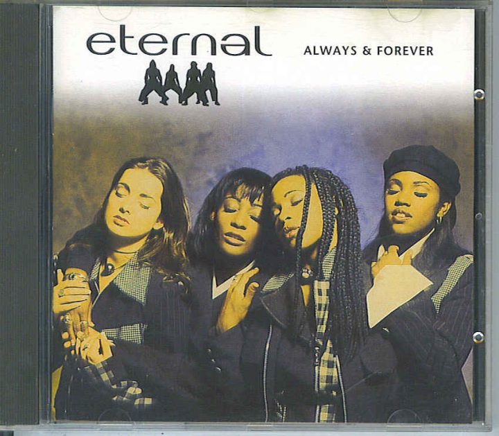 CD - Eternal: Always & Forever 