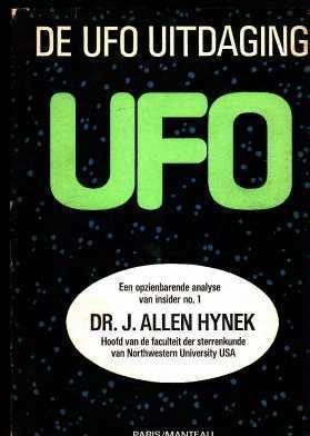 De ufo uitdaging, Dr. J.Allen Hynek