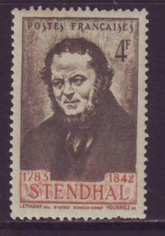 Frankrijk postfris nr. 550