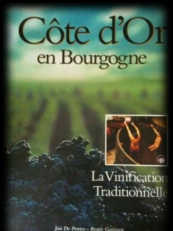 Cote d'or en Bourgogne, Jan De Peuter,