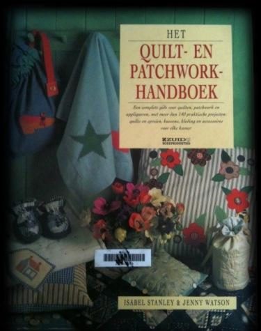 Quilt- en patchworkhandboek, Isabel Stanley