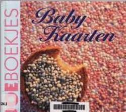 Babykaarten, Marian Verhoeven, Doeboekjes