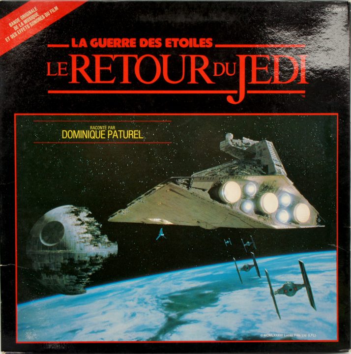 Star Wars London Symphony Orchestra, The - Le Retour Du Jedi 