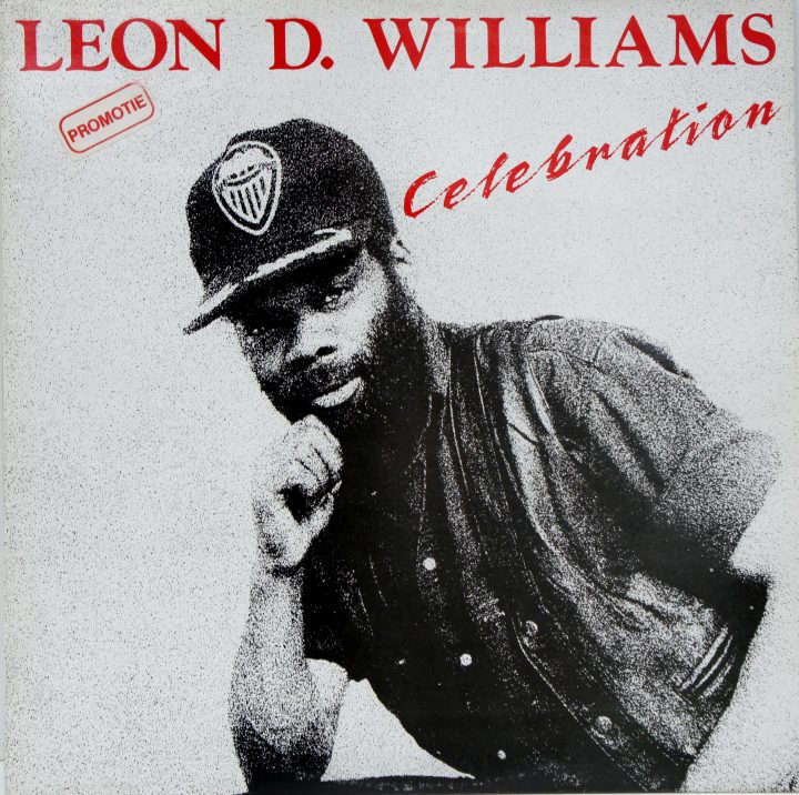 Leon D. Williams - Celebration Trojan Records 