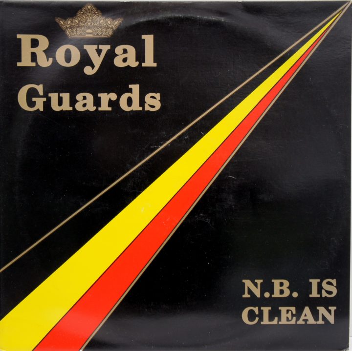 Royal Guards - New Beat Is Clean 