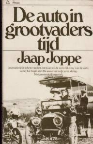 De auto in grootvaders tijd, Jaap Joppe