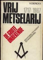 Vrijmetselarij, M.Dierickx,