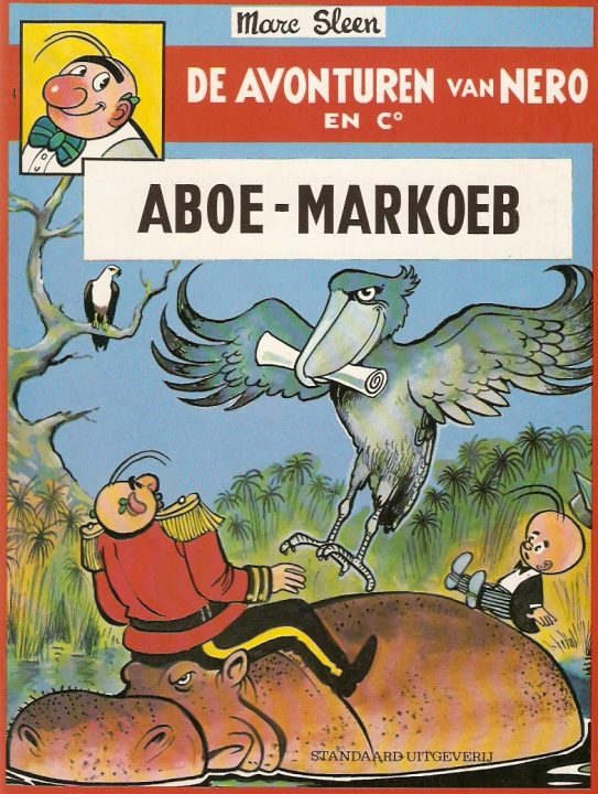Nerostrip 4 ABOE - MARKOEB