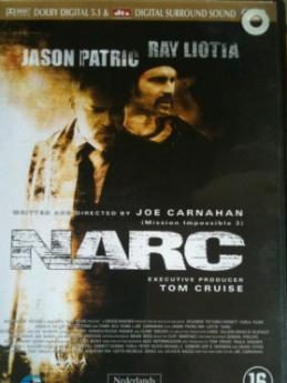 Narc, Originele DVD