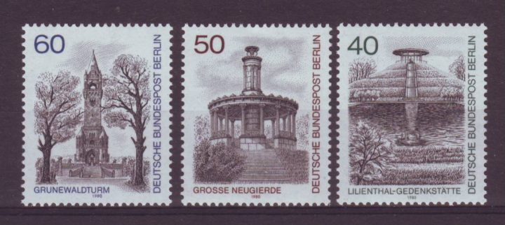 Duitsland Berlijn nr. 595/97 