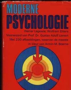 Moderne psychologie, Heiner Legewie, Wolfram Ehlers
