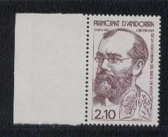 Frans Andorra nrs: 308 postfris
