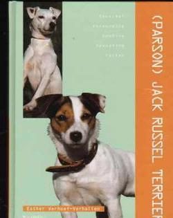 (Parson) Jack Russel Terrier, Esther Verhoef