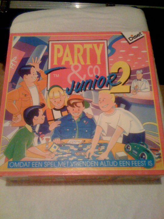 Party en Co Junior 2