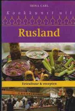 Kookkunst uit Rusland, Irina Carl