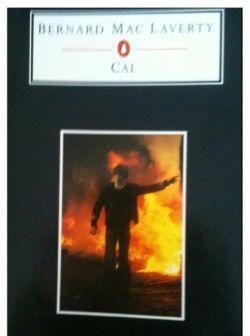 Cal, Bernard Mac Laverty, Engels boek