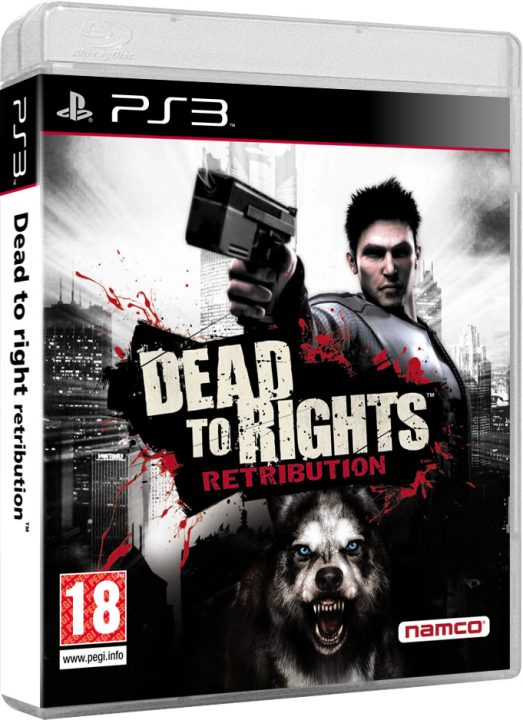 Dead to Rights: Retribution (Sealed) 