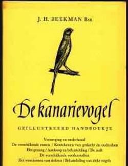 De kanarievogel, J.H.Beekman Bzn
