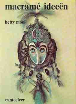 Macramé idee«n, door betty mooi, u