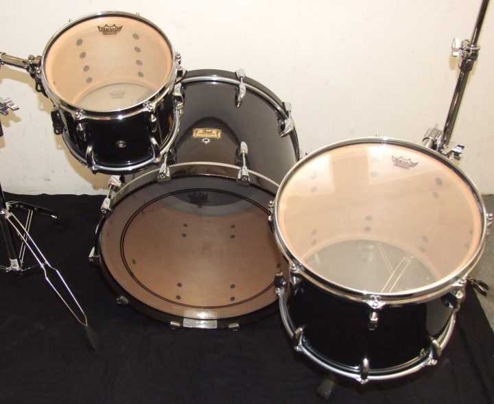 Pearl • Masters MMX / 3-piece shellset