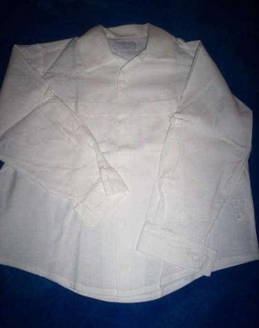 Hemd maat 110