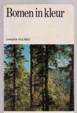 Bomen in kleur, Sandra Holmes