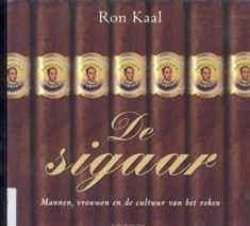De sigaar, Ron Kaal