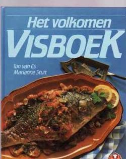 Het volkomen visboek, Ton Van Es