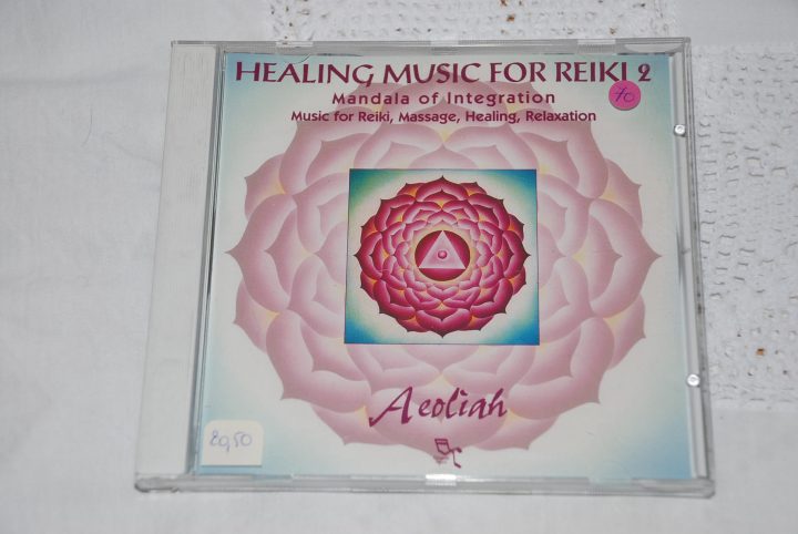  Healing Music for Reiki 2 (CD)