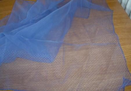 Zeer mooi sjaaltje(foulard) nr 107