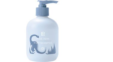 LR Aloe Vera Baby Shampoo 250 [ml] - 1632