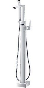 ESV-33.200.001 Eéngreeps bad/douche mengkraan, vrijstaand