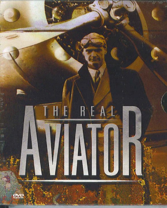 DVD - The Real Aviator - 2 Disc set - nieuw