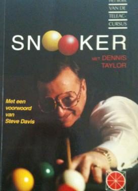 Snooker met Dennis Taylor