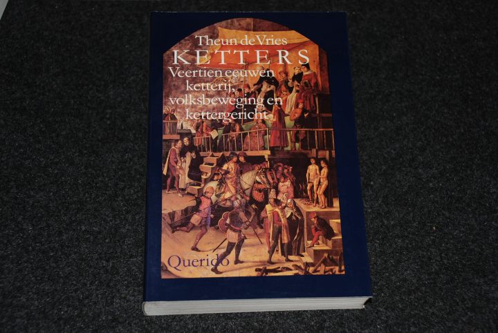 Ketters - Theun de Vries