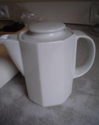 Koffiepotje "Mutschenheuters Germany" Weggeefprijs!!!