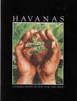 Havanas, Engels boek