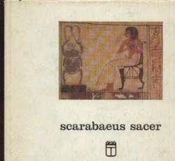 Scarabaeus Sacer, Herman De Meulenaere