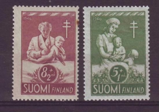 Finland nrs. 312/13 