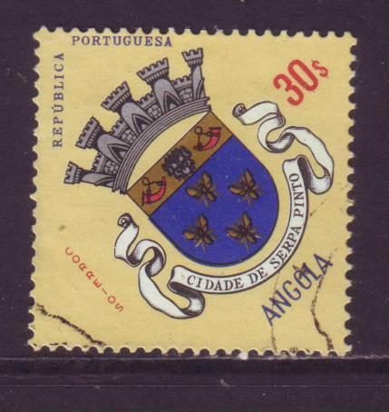 Angola nr. 465  