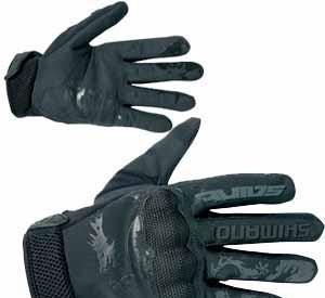 shimano all mountain handschoenen saint zwart