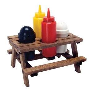 Picnic tafelset van Invotis.