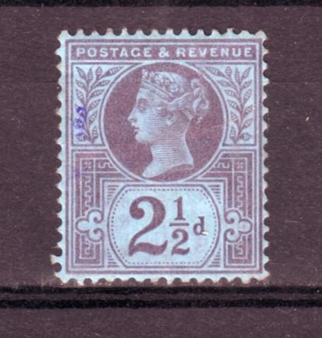 Engeland postfris11 