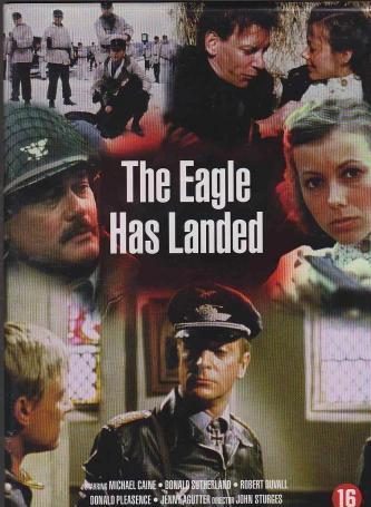 The Eagle has landed