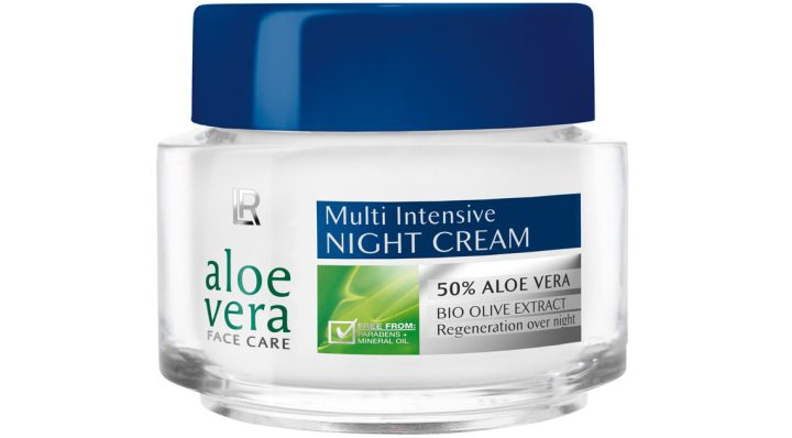 LR Aloe Vera Nachtcreme 50 [ml] 20015