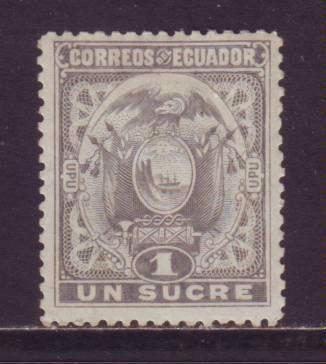 Ecuador nr. 115 